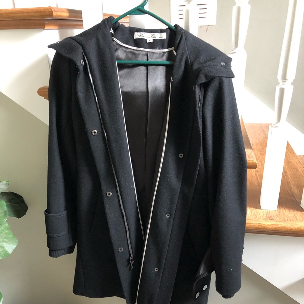 Kenneth Cole Winter Coat